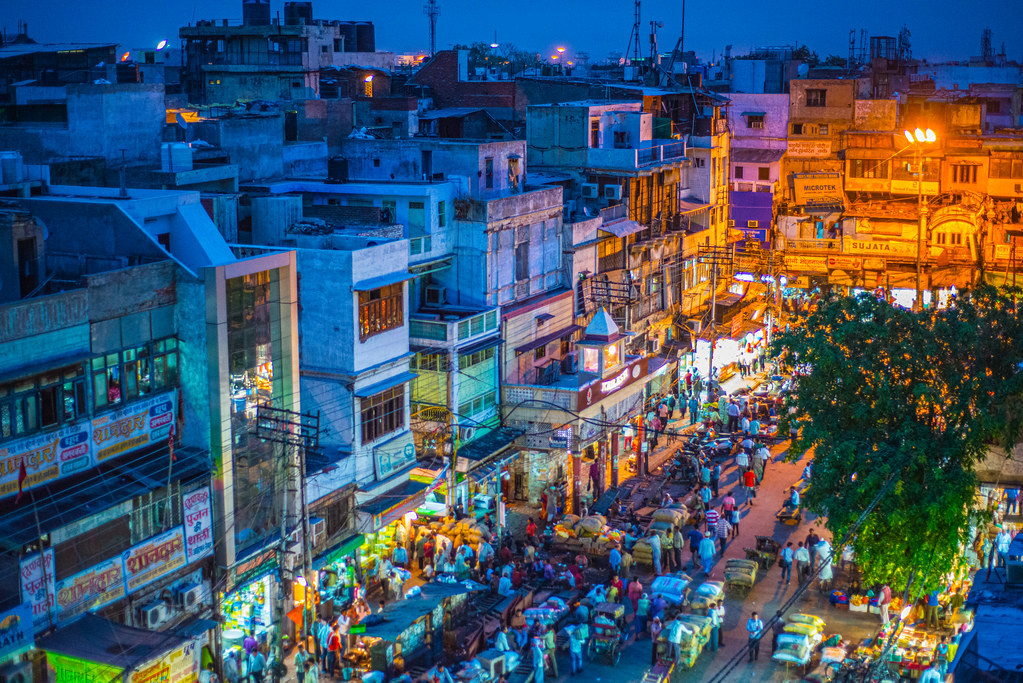 Chandni Chowk