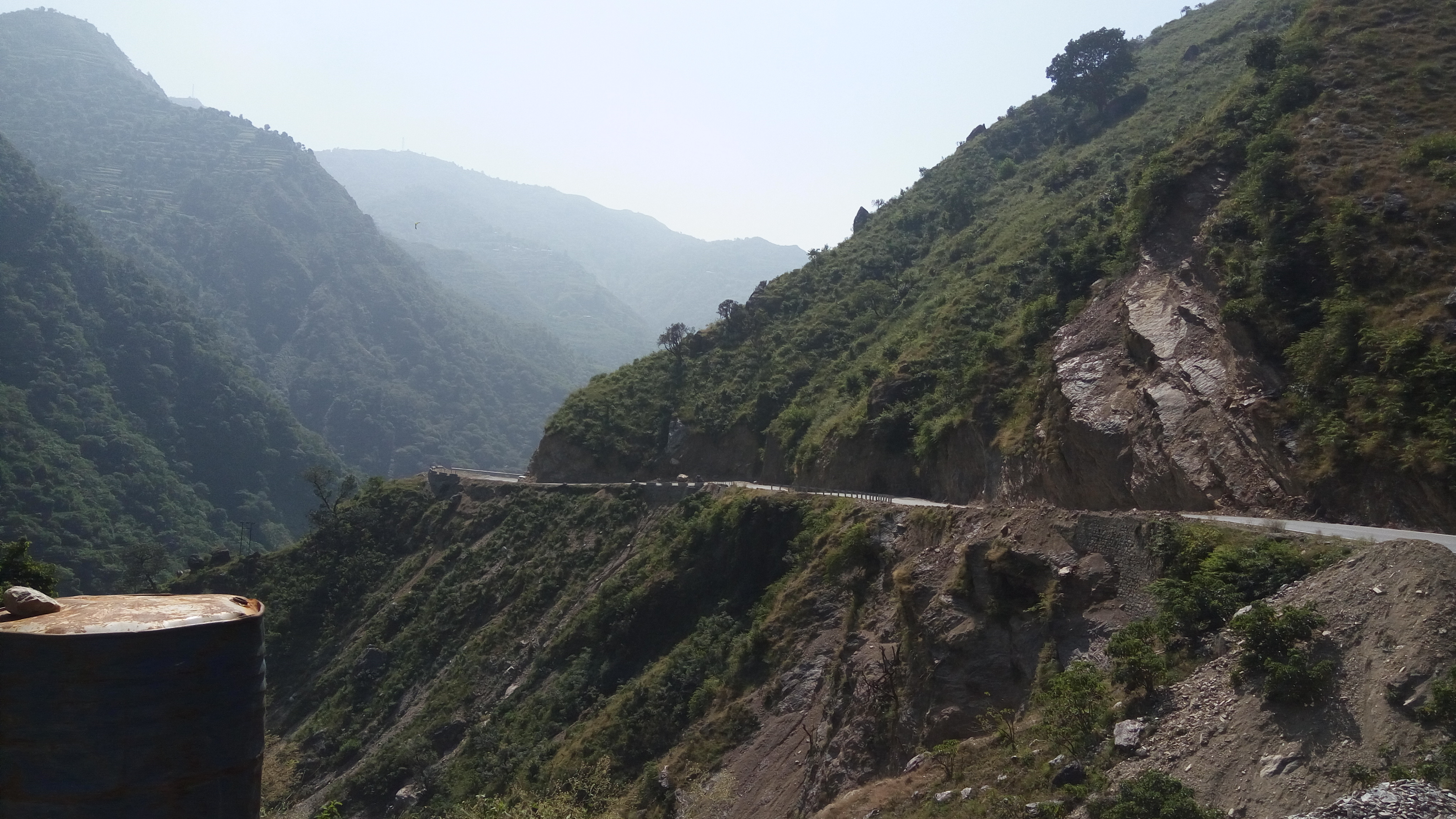 Chakrata highway