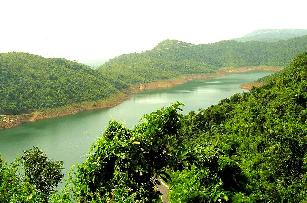 Khairabera Dam