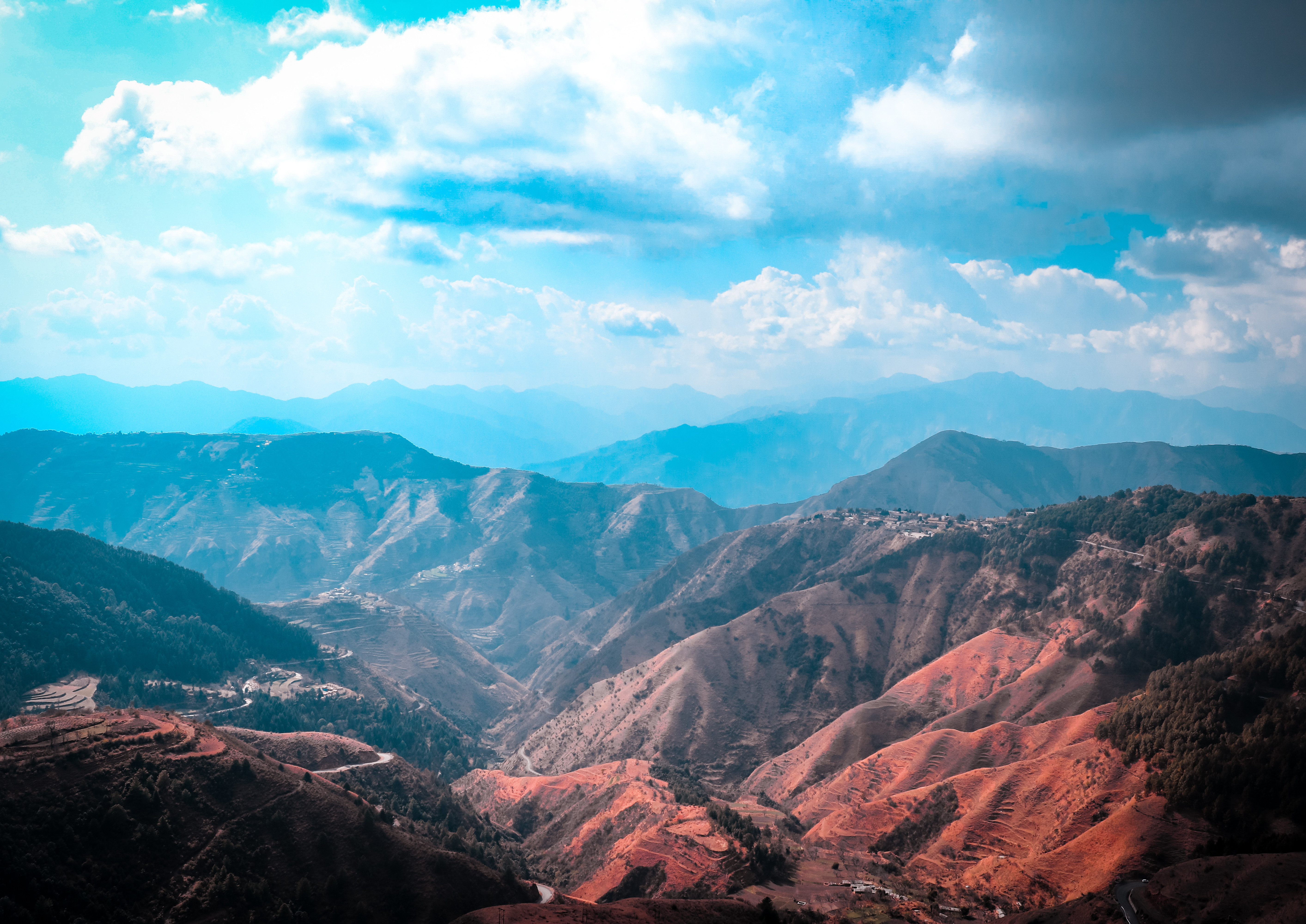 Chakrata Road Trip