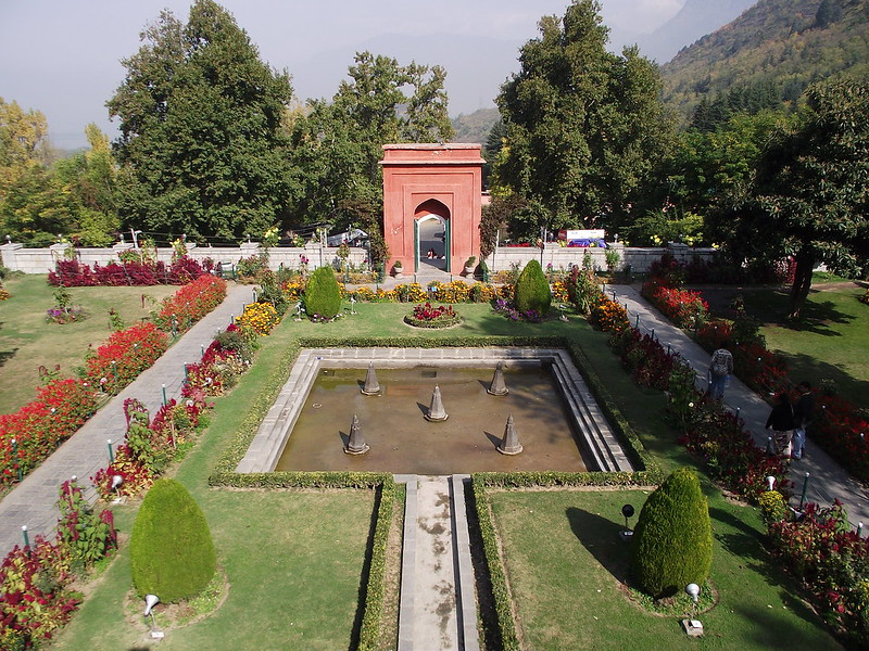 mughal Garden