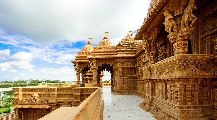 Swaminarayan Temple, Jamnagar