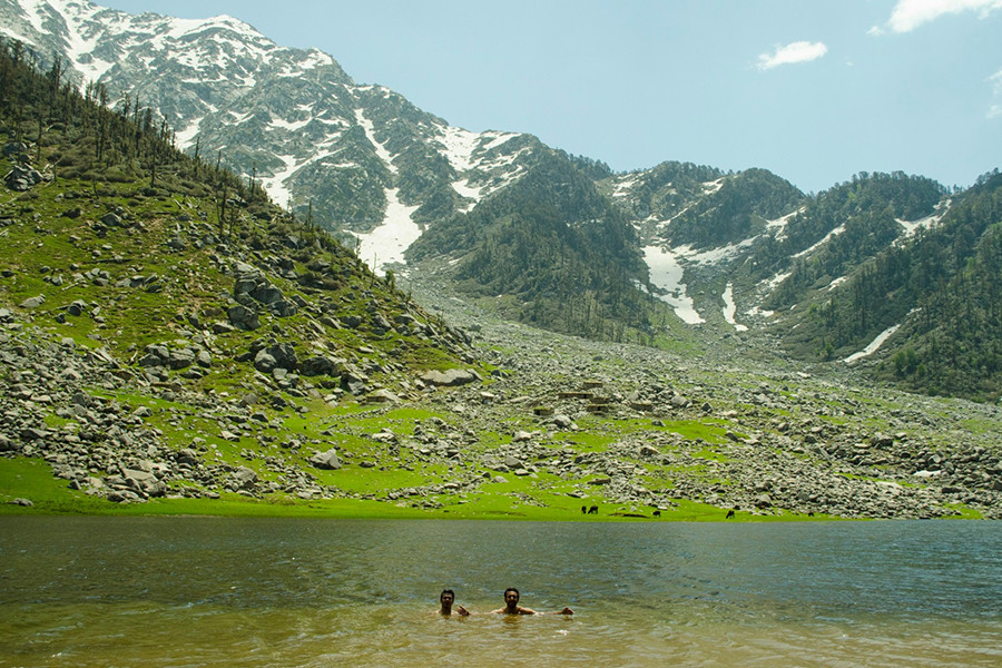 Har Ki Doon Trek