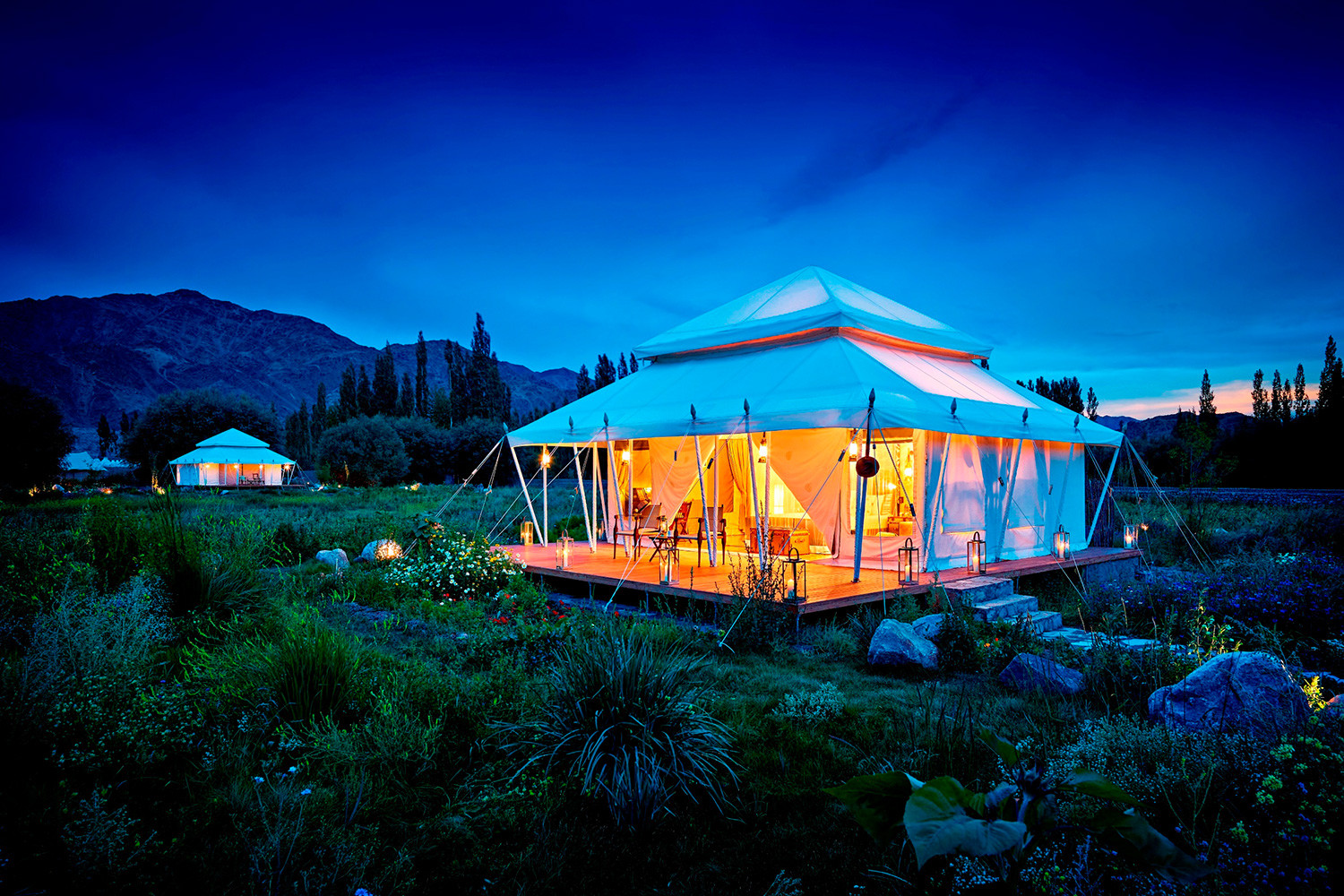 Camping In Chamba
