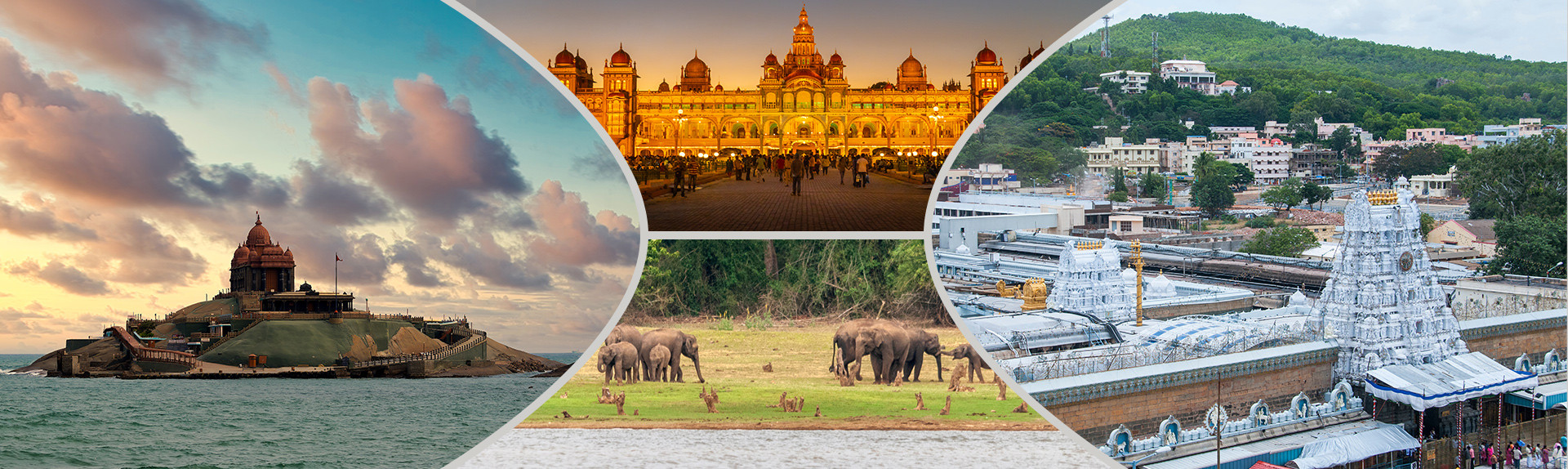 South India