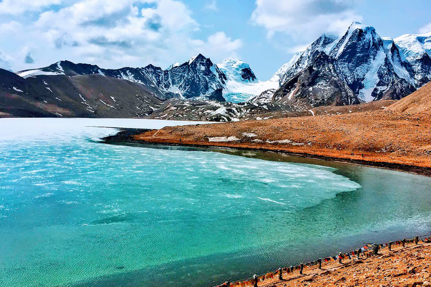 North Sikkim Package