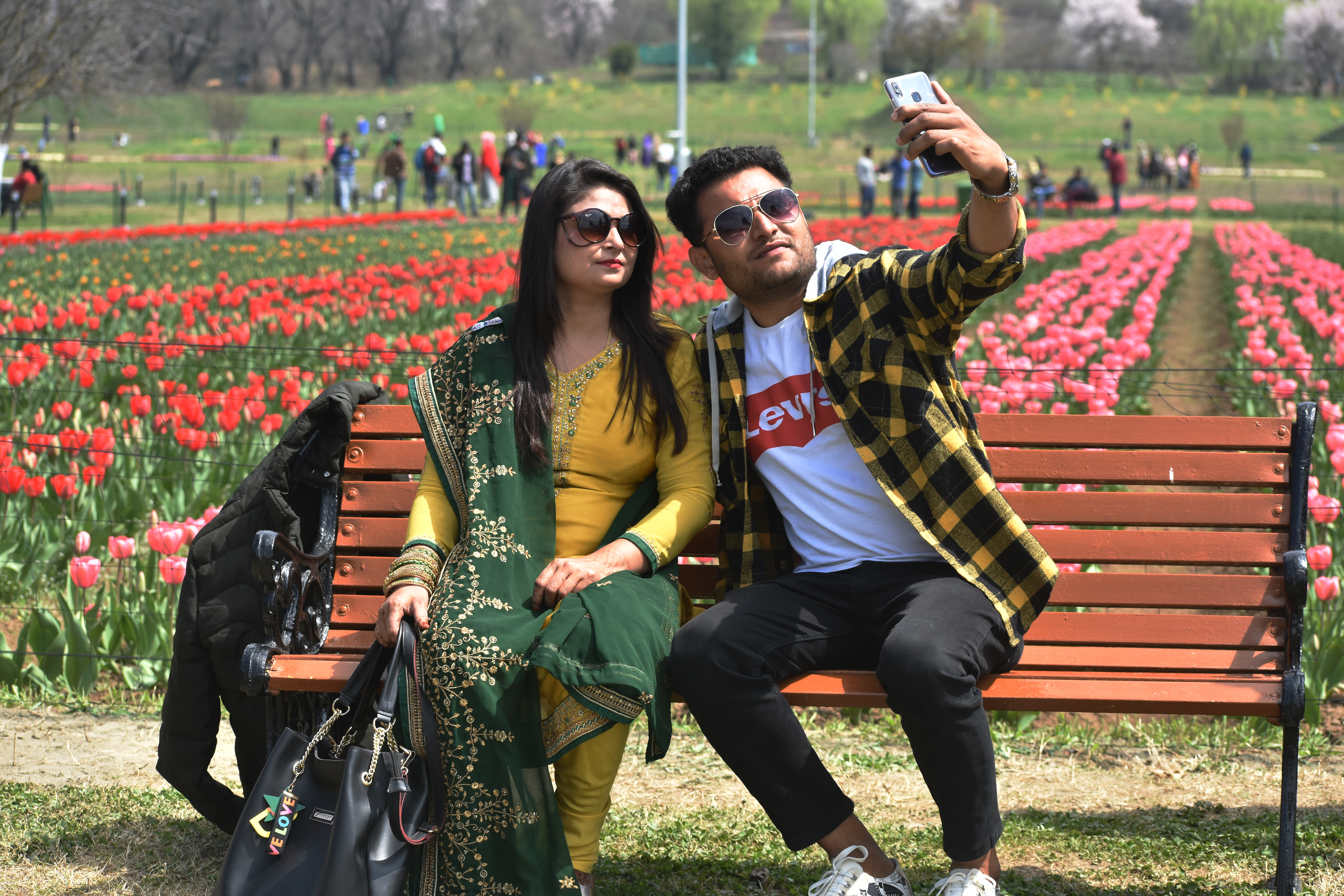Srinagar Honeymoon Package