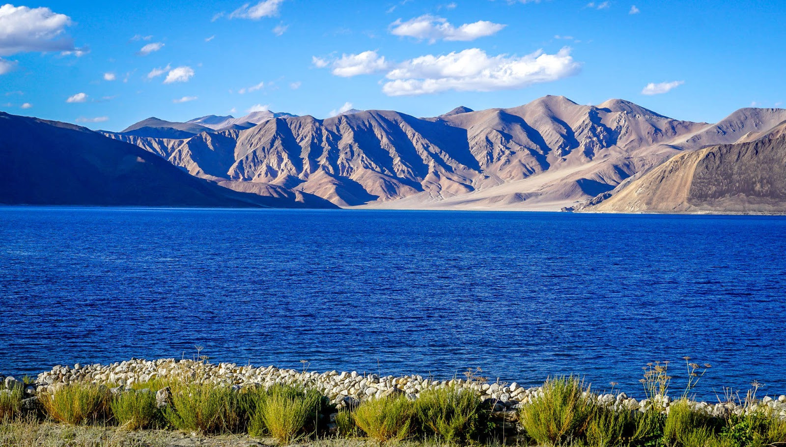 Pangong Lake