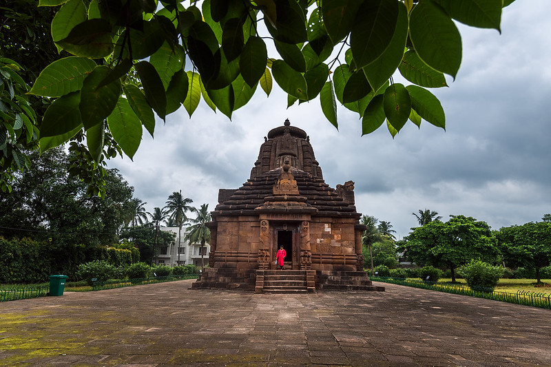 rajarani temple