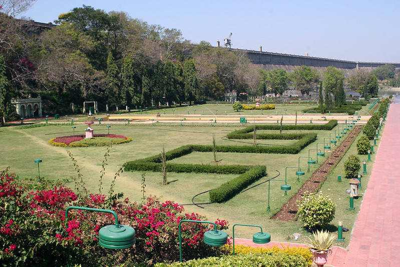 Brindavan Garden