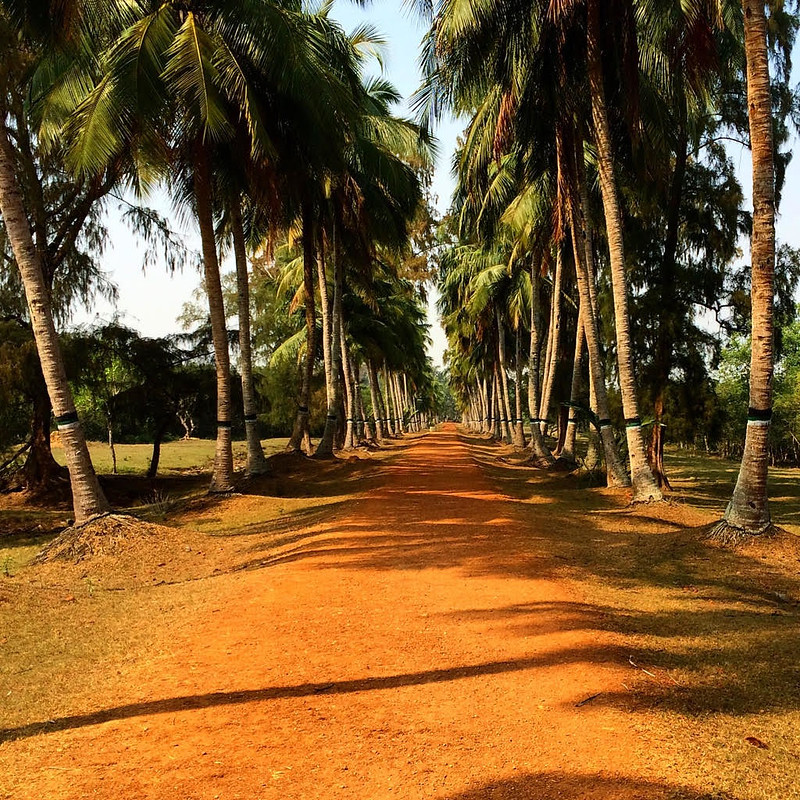 Bindusagar lake