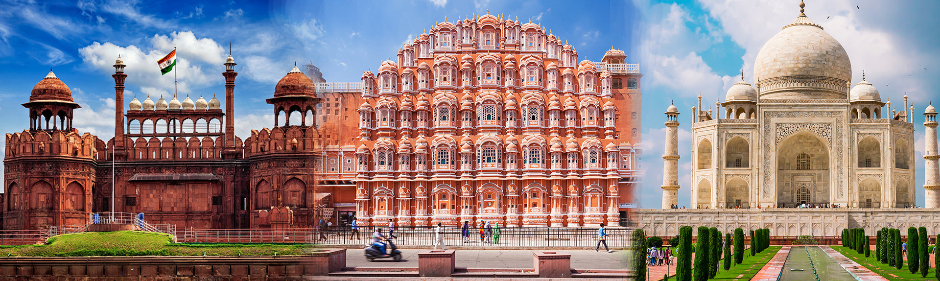 Golden Triangle Tour