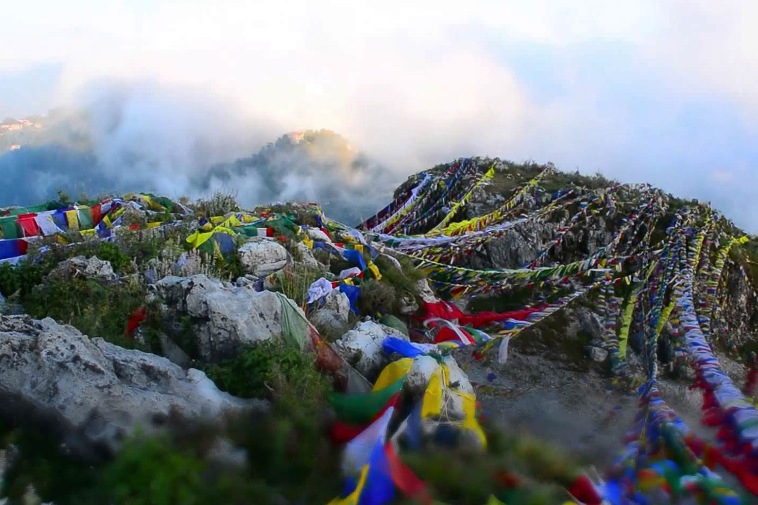 George Everest Trekking