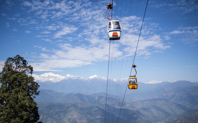 ropeway