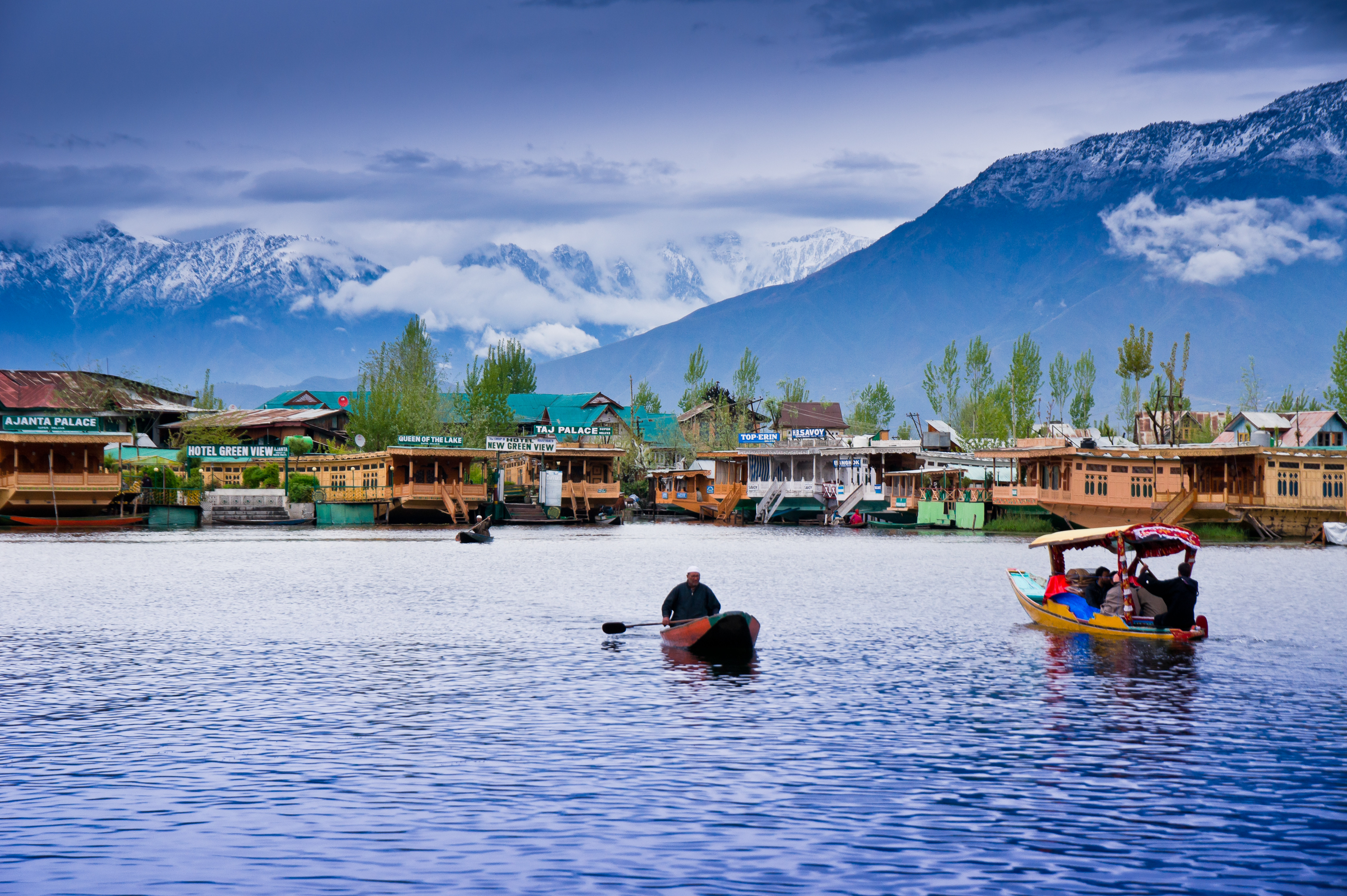 Splendour of Kashmir