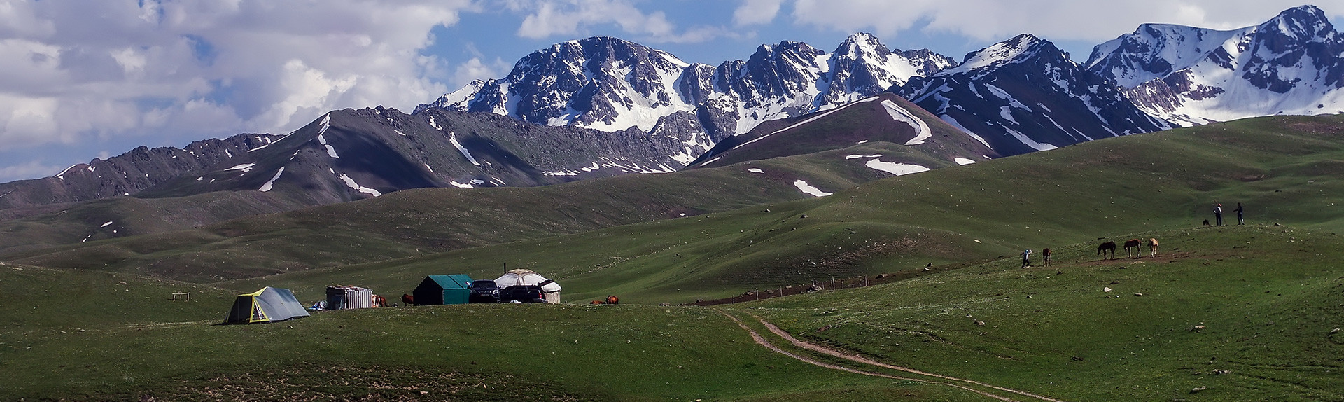 Kyrgyzstan Tour