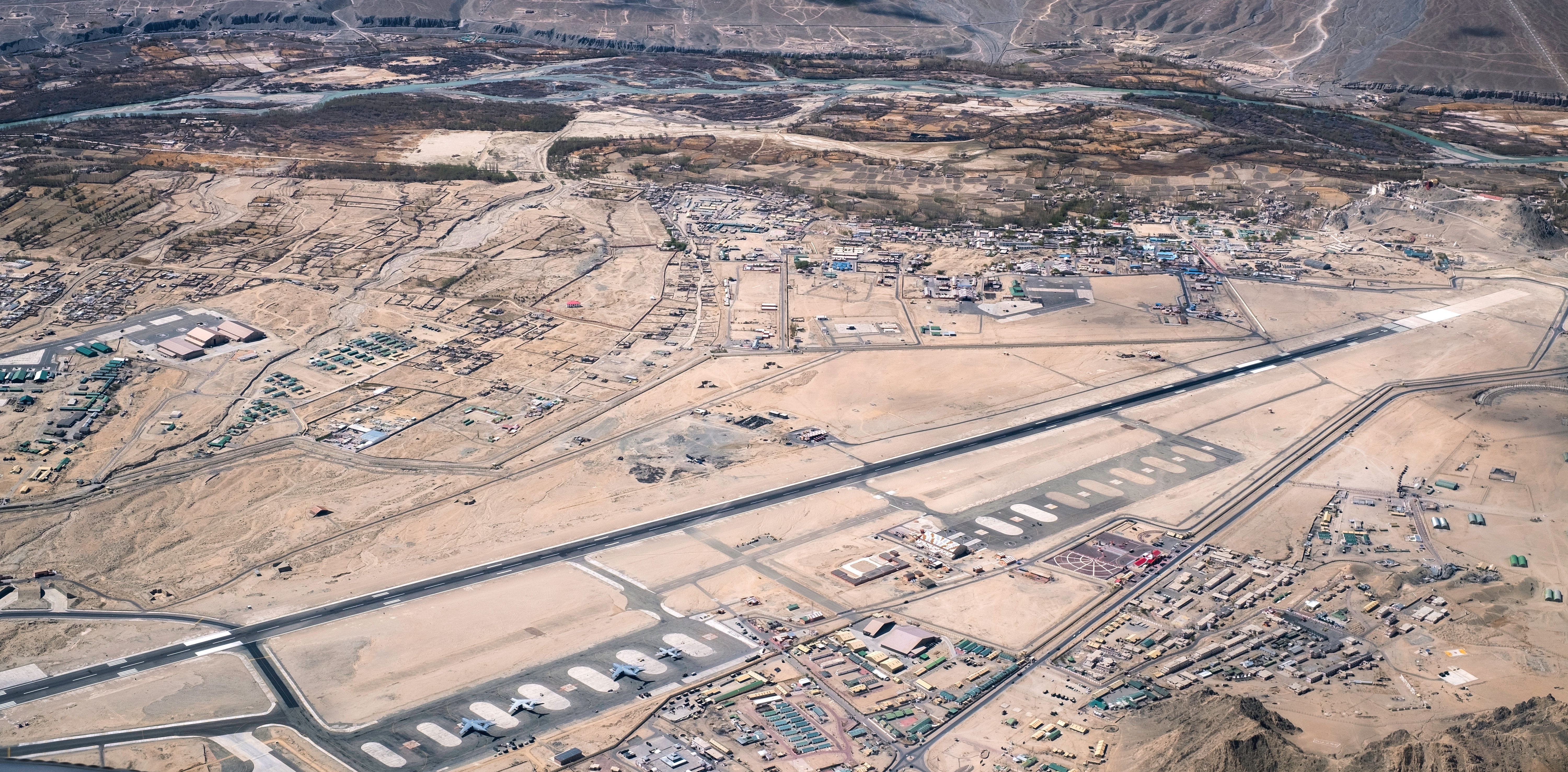 Leh Airport