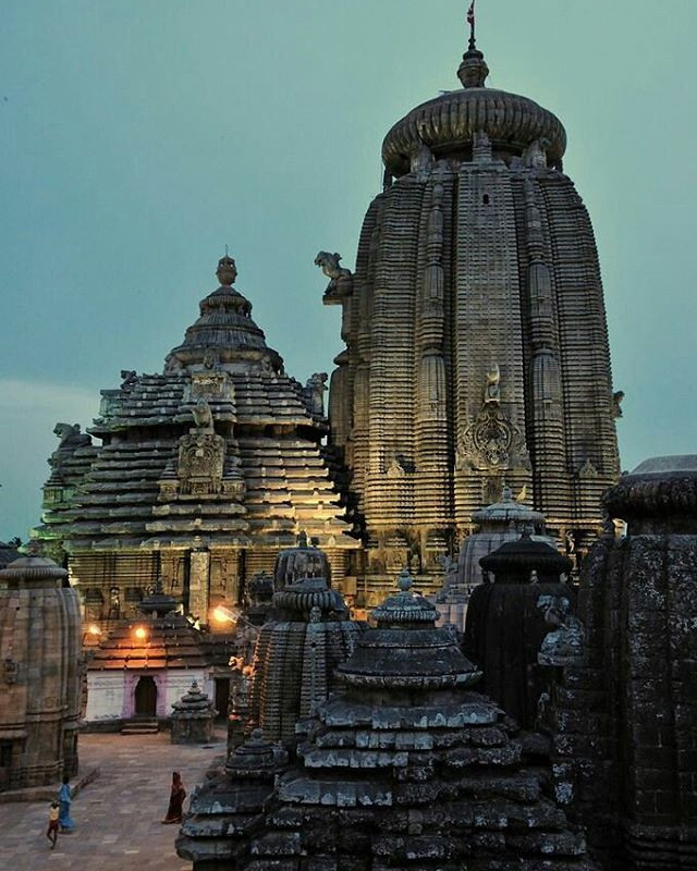 lingraj Temple
