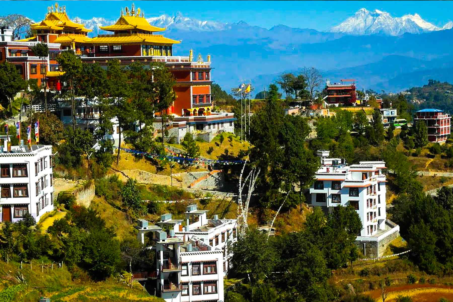 Dhulikhel nepal