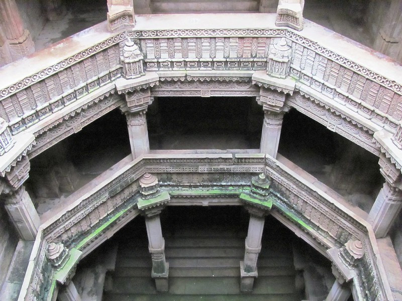 Adalaj stepwell