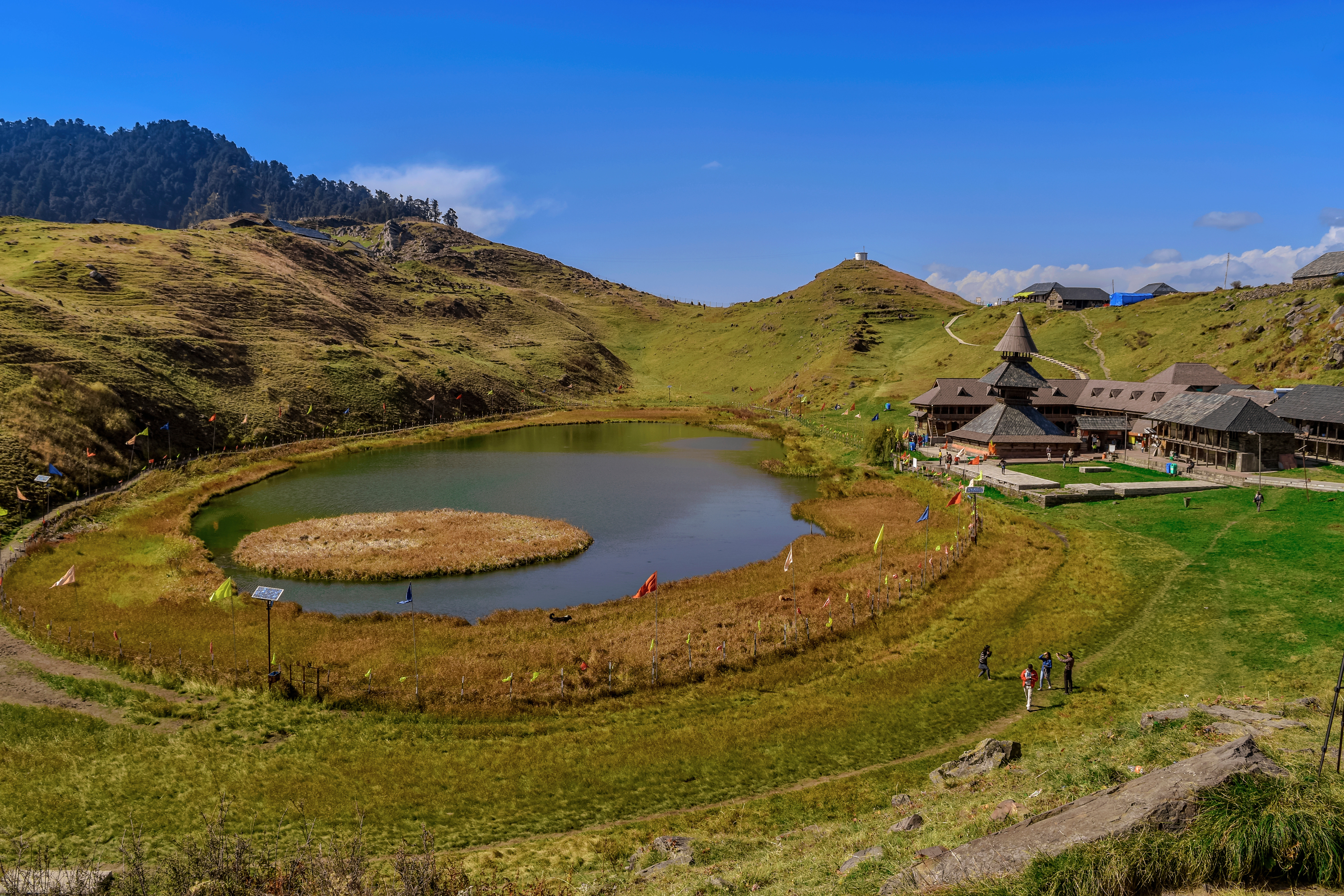 Parashar Lake