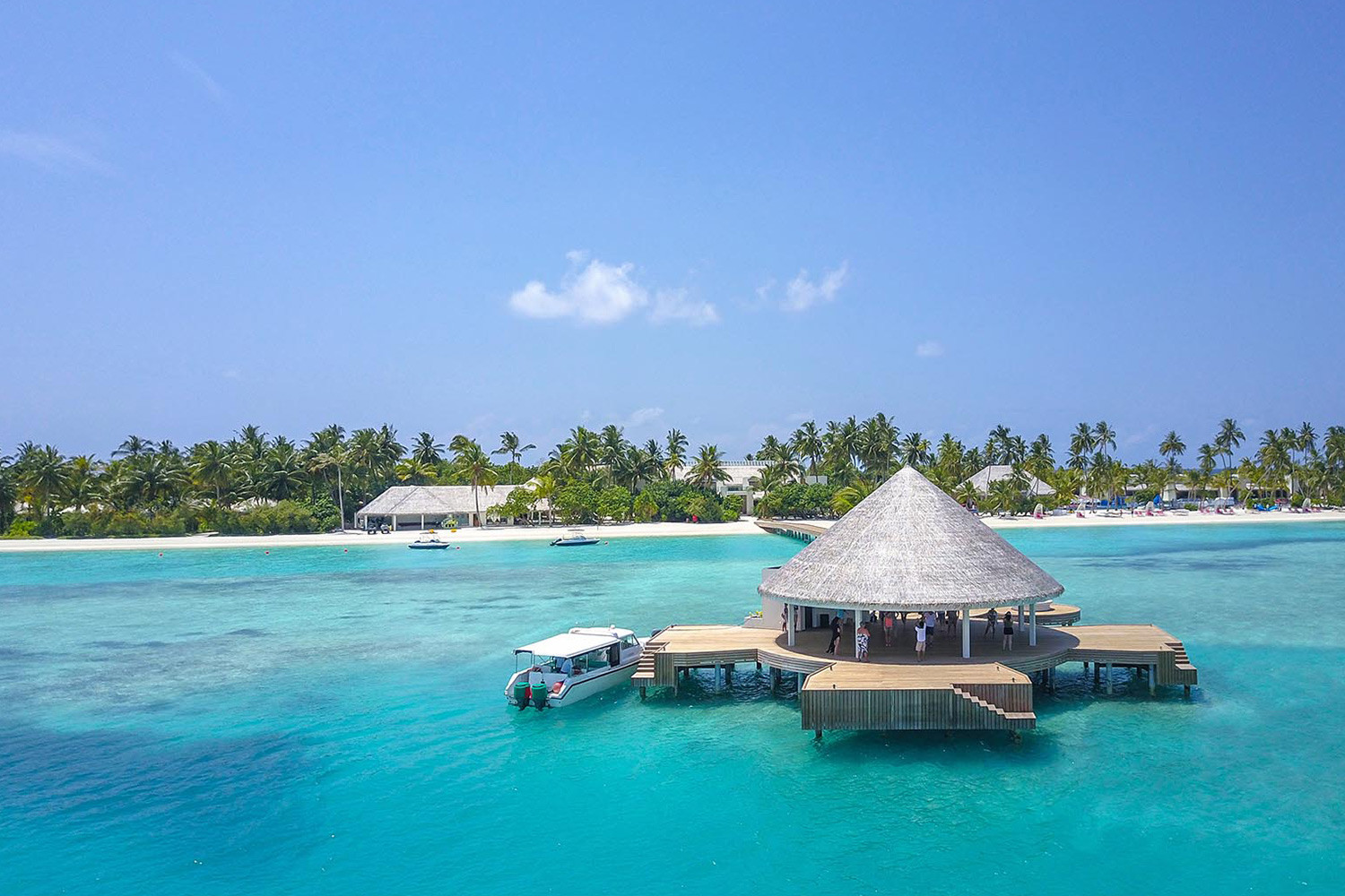 Exclusive Mukunudu Island-3 Nights