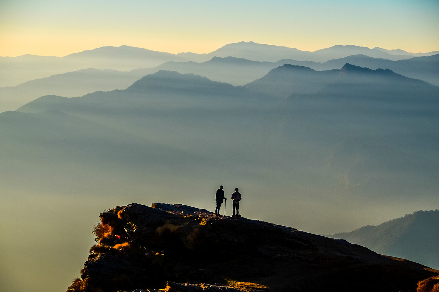 Chopta Chandrashila Trek