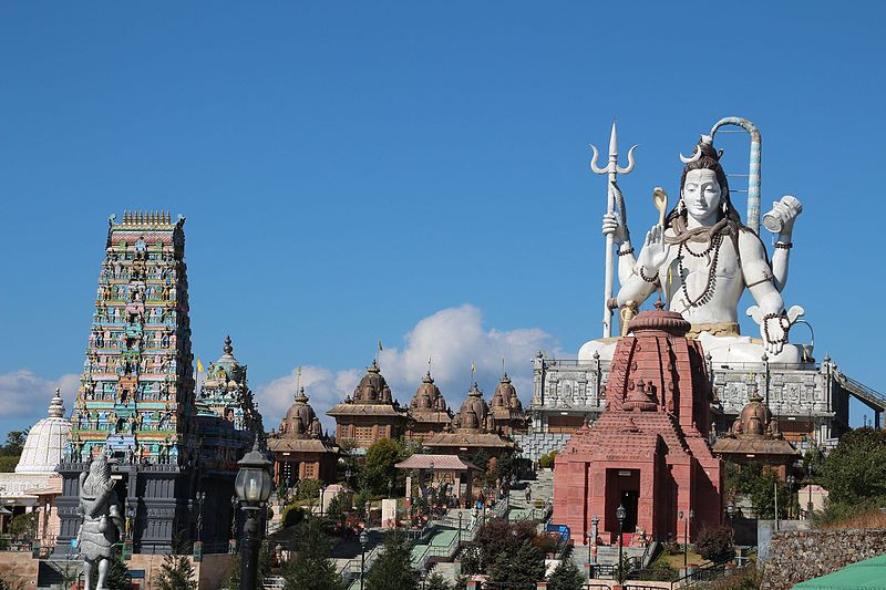 Chardham at Namchi
