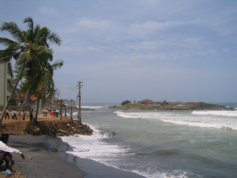 Hawah Beach Kovalam