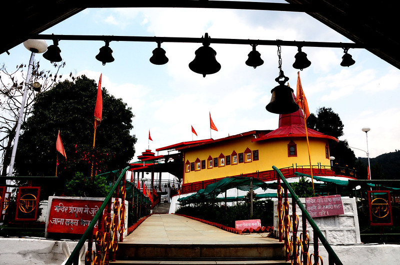 hanuman tok