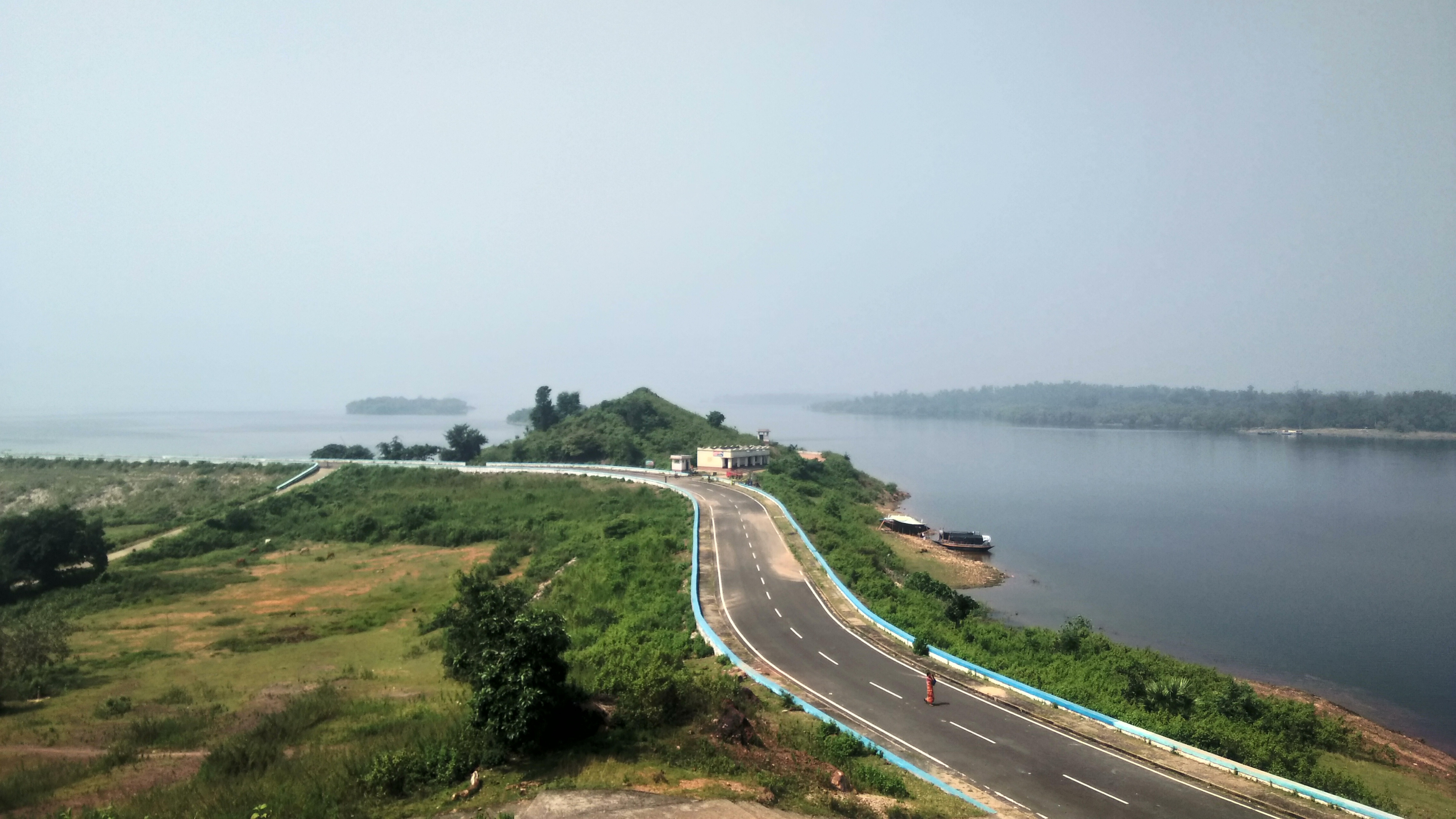 Mukutmanipur Dam