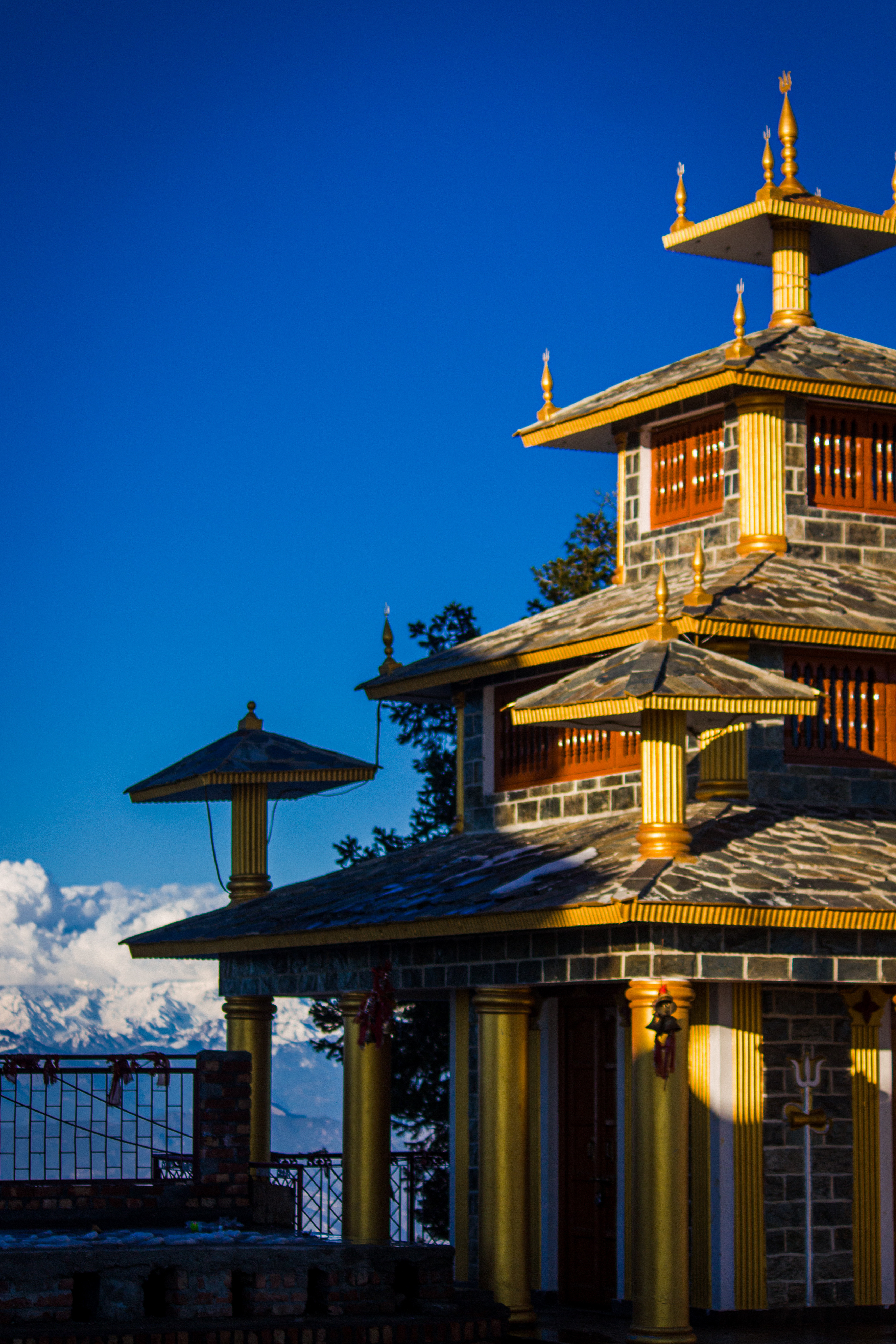 Surkanda Devi Mandir