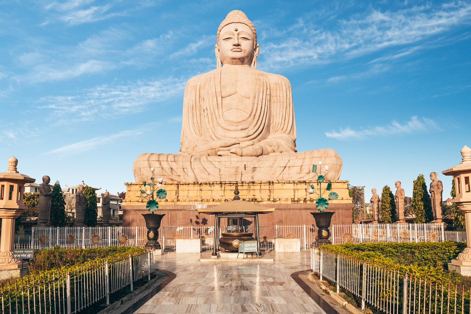 Buddhist Tour