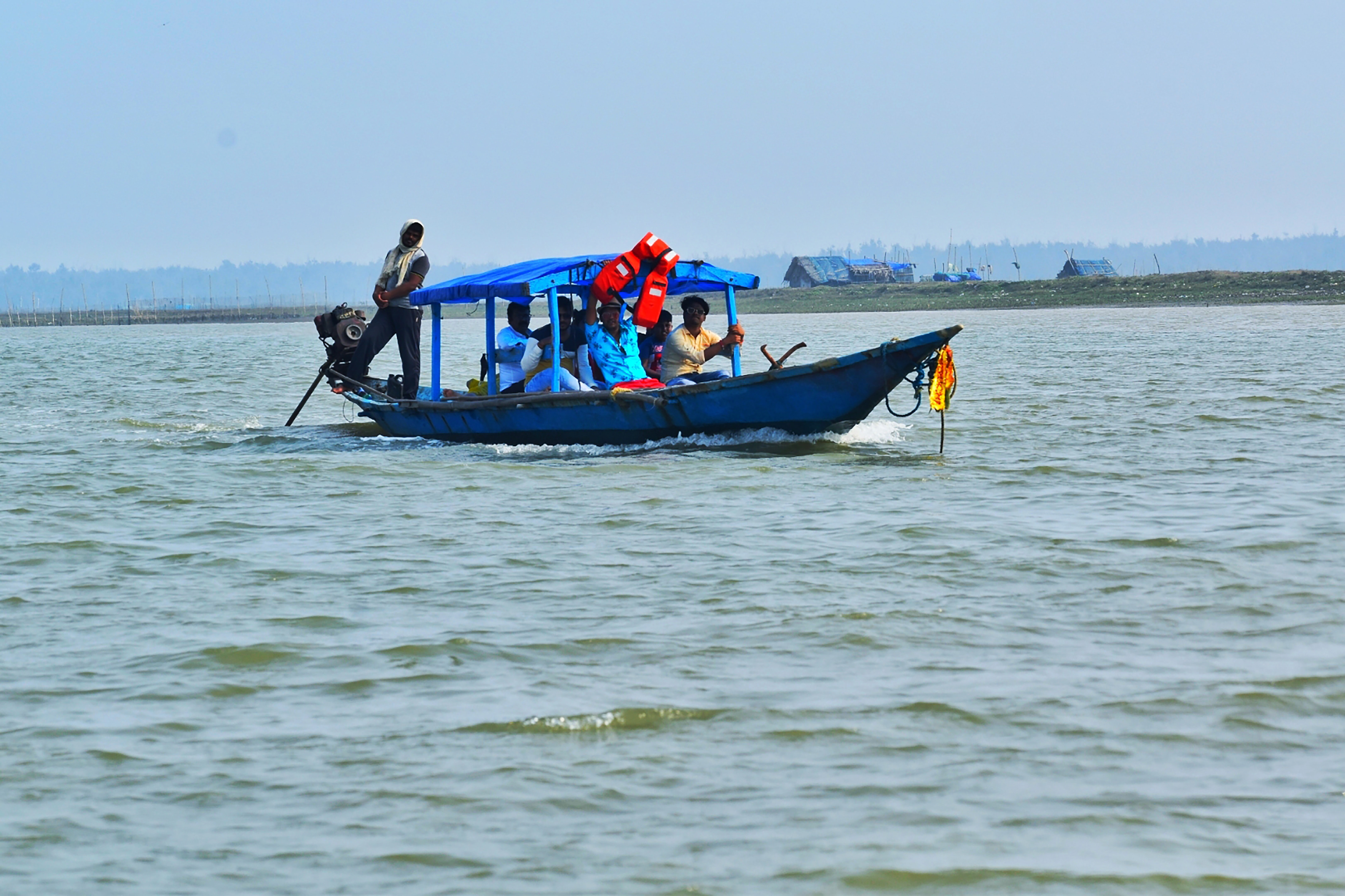 chilika Lake