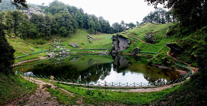 Serolsar Lake