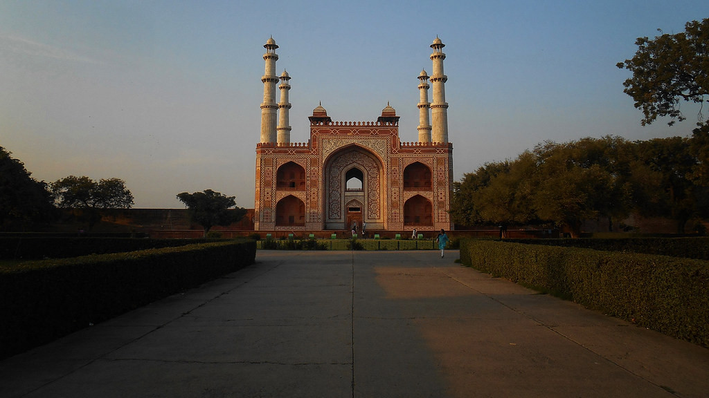 Sikandra Fort