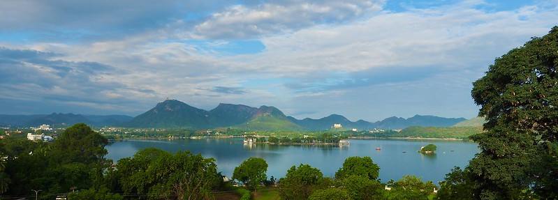 fateh sagar lake
