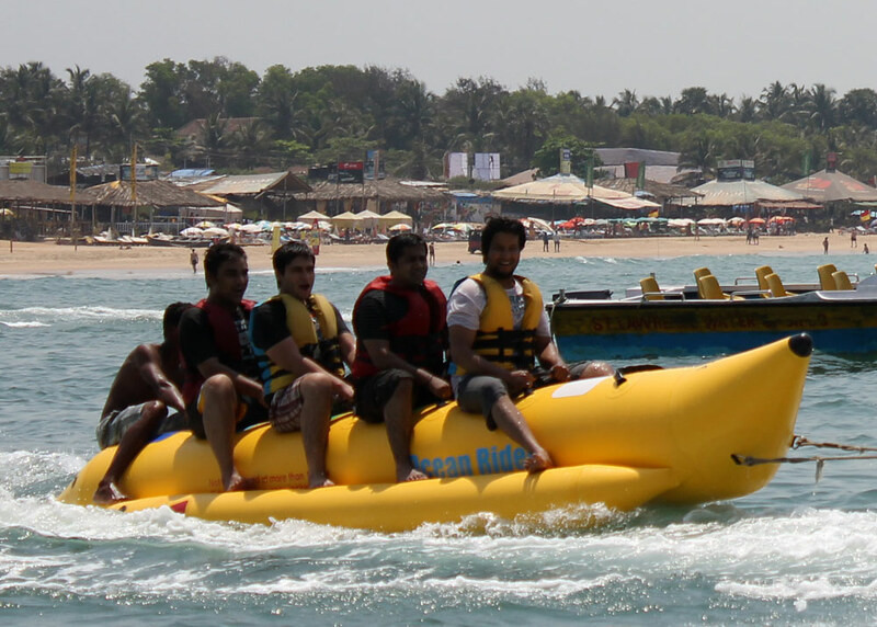 Banana Boat ride