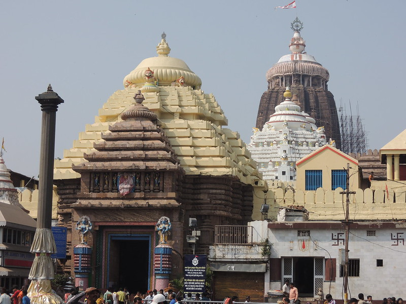 Lord Jagannath Temple