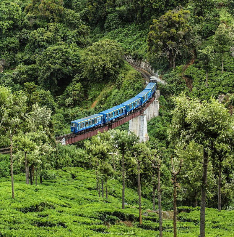 Coonoor toy train