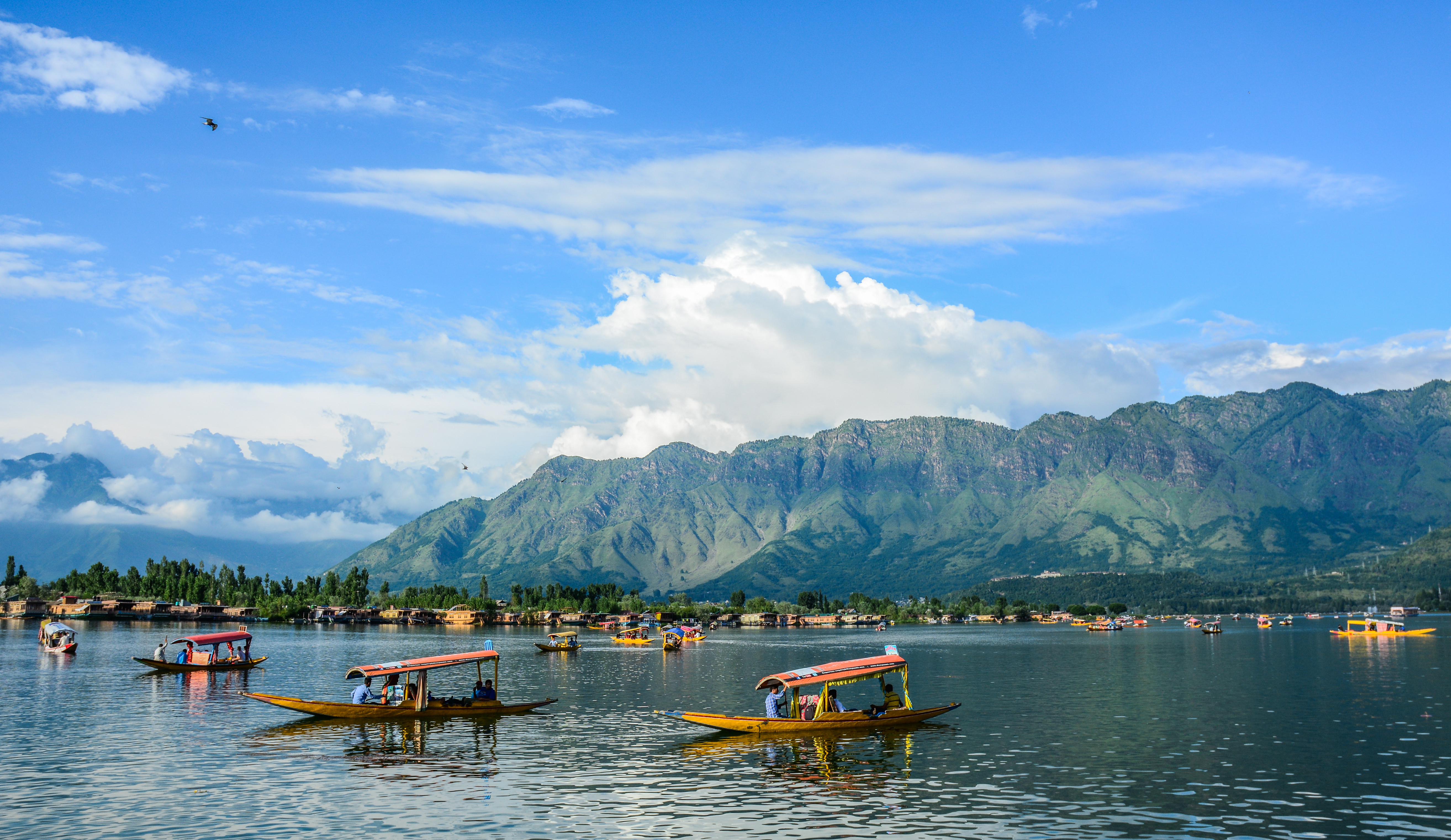 Kashmir Budget Tour