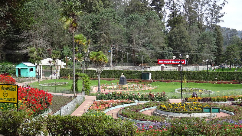 Bryant Park Kodaikanal