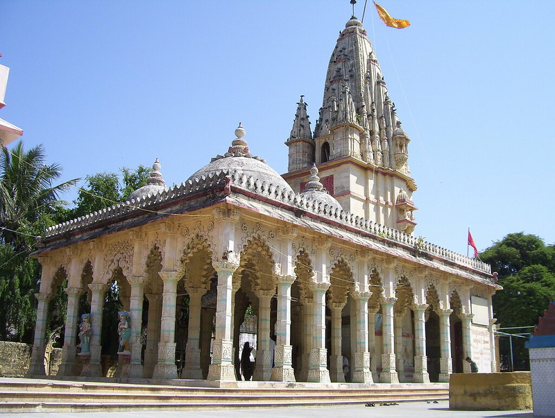 Sudama Mandir, Porbandar