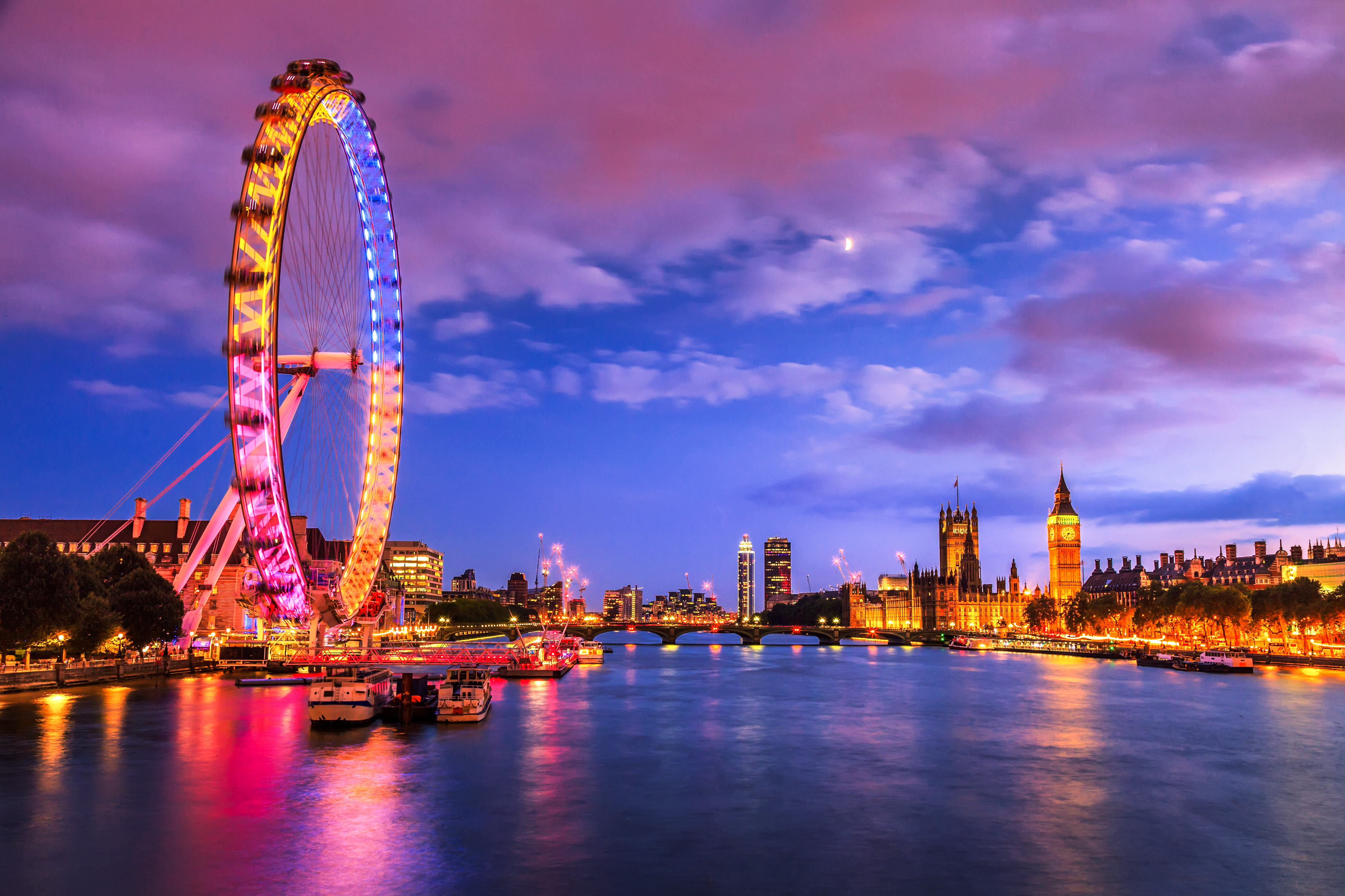 05 Days Exotic London Private Basis Tour