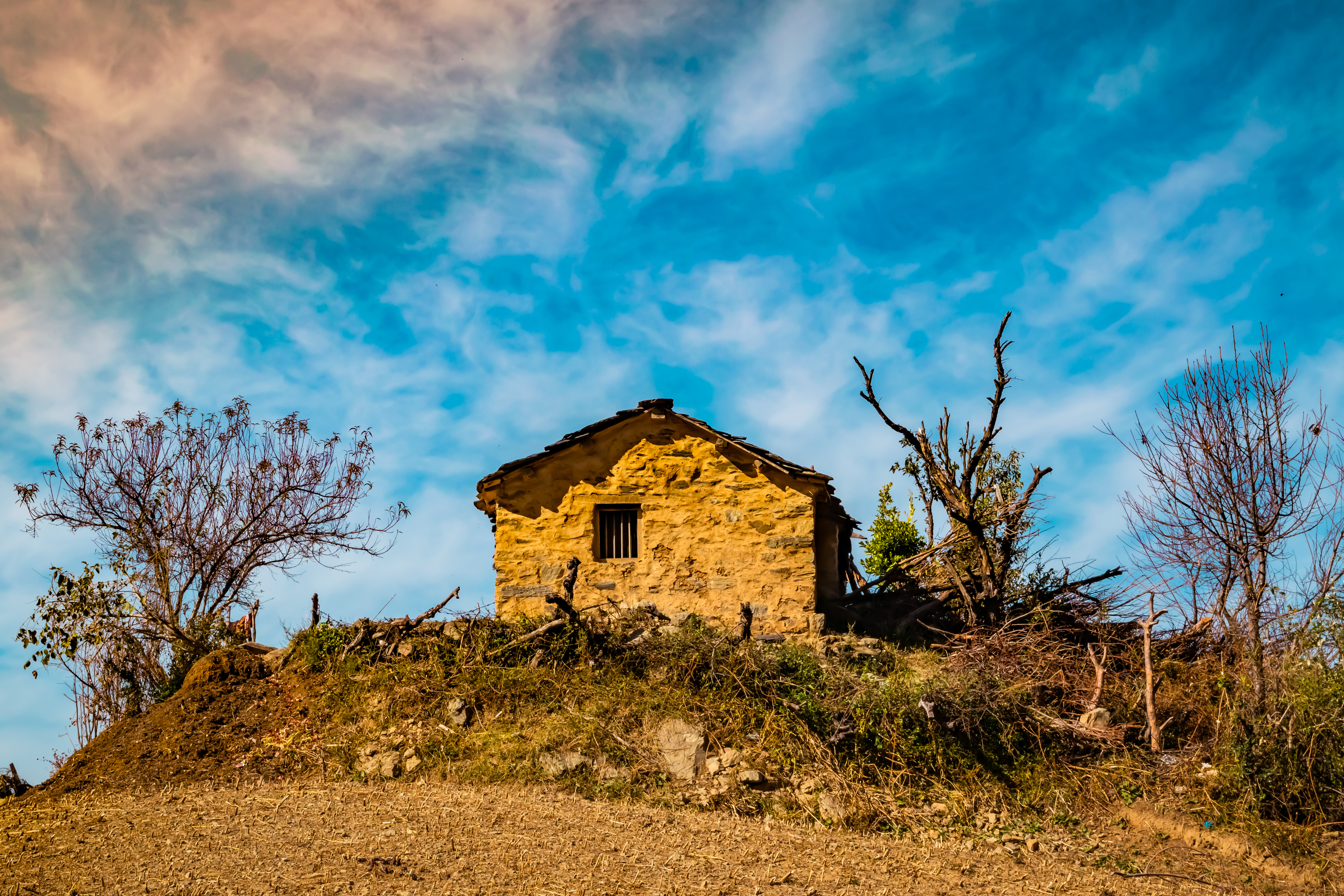 Nag tibba trekking