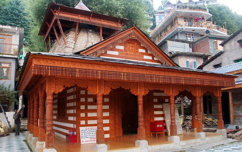 Vashisht Temple