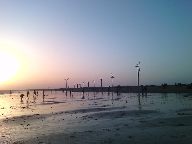 Mandvi Beach