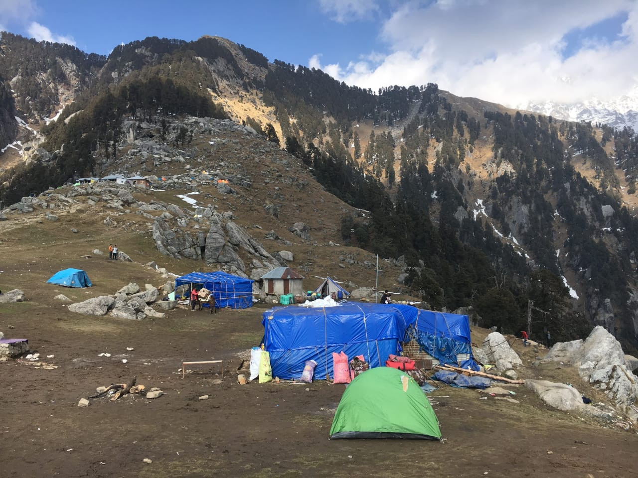 Triund Top