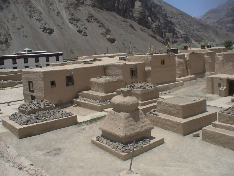 Tabo Monastery
