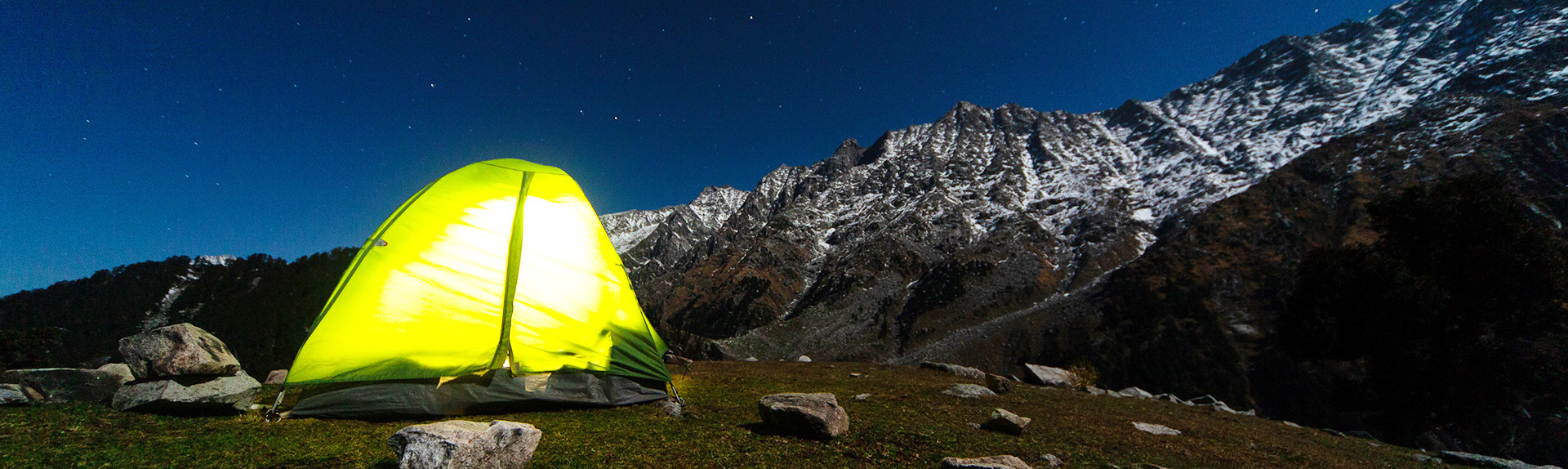 camping near delhi